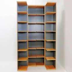 Étagère BOKHYLLA - Jan Schedin pour la collection Ikea PS – Années 1990