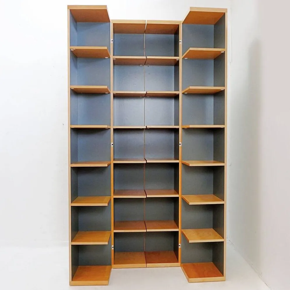 Étagère BOKHYLLA - Jan Schedin pour la collection Ikea PS – Années 1990