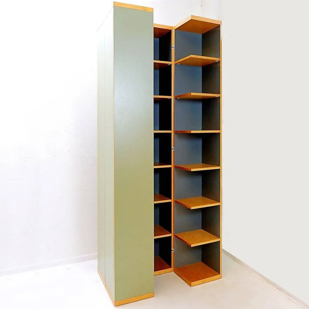 Étagère BOKHYLLA - Jan Schedin pour la collection Ikea PS – Années 1990
