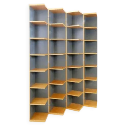 Étagère BOKHYLLA - Jan Schedin pour la collection Ikea PS – Années 1990