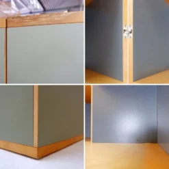 Étagère BOKHYLLA - Jan Schedin pour la collection Ikea PS – Années 1990