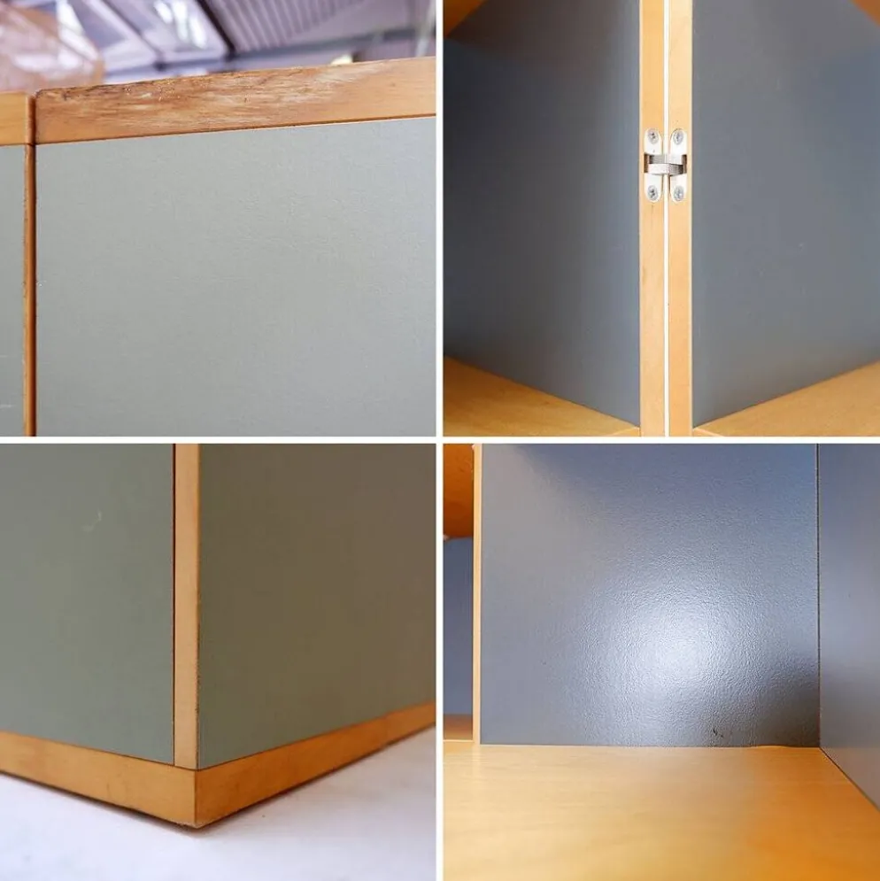 Étagère BOKHYLLA - Jan Schedin pour la collection Ikea PS – Années 1990
