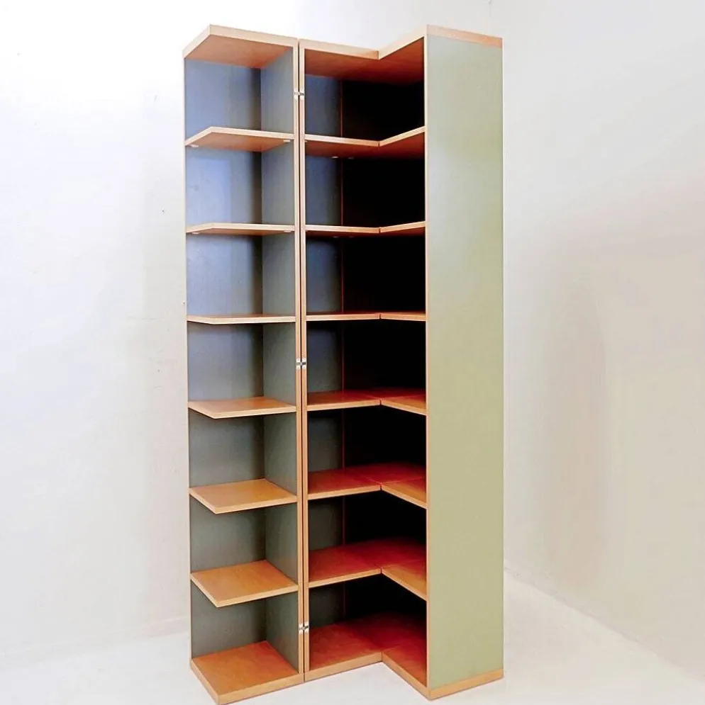 Étagère BOKHYLLA - Jan Schedin pour la collection Ikea PS – Années 1990