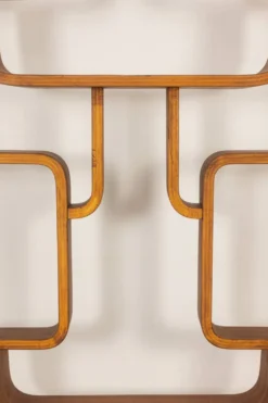 Étagère, cloison, claustra, années 1960-70