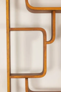 Étagère, cloison, claustra, années 1960-70