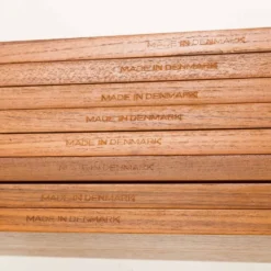 Étagère d'angle Poul Cadovius pour Cado, années 1960