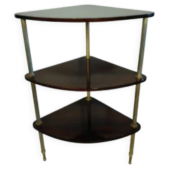 Étagère d'angles 1960