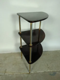 Étagère d'angles 1960