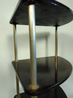 Étagère d'angles 1960