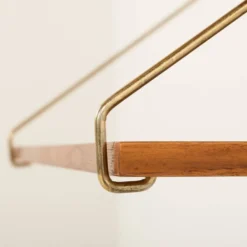 Étagère de bureau Poul Cadovius pour Cado, années 1960.