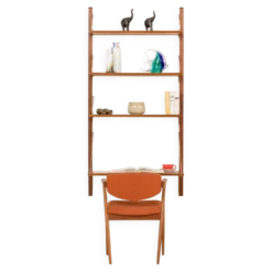 Étagère de bureau Poul Cadovius pour Cado, années 1960.