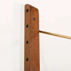 Étagère de bureau Poul Cadovius pour Cado, années 1960.
