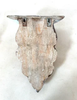 Étagère en applique « Rocaille »
