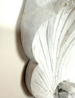 Étagère en applique « Rocaille »
