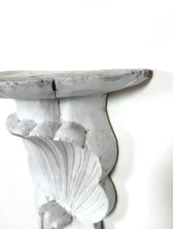 Étagère en applique « Rocaille »