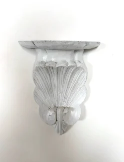 Étagère en applique « Rocaille »