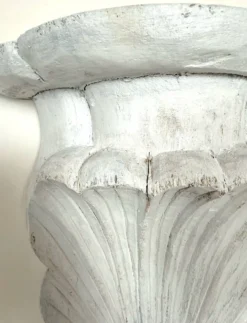 Étagère en applique « Rocaille »