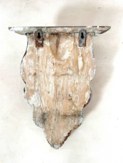 Étagère en applique « Rocaille »