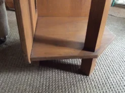 Étagère en bois