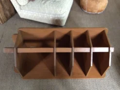 Étagère en bois