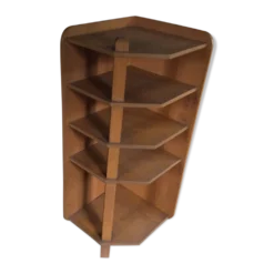 Étagère en bois