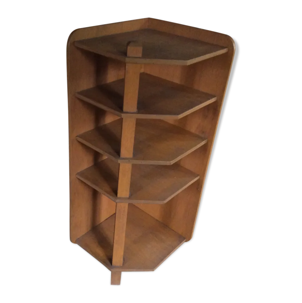 Étagère en bois