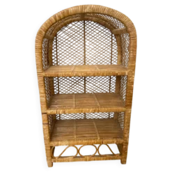 Étagère en buri