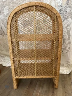 Étagère en buri