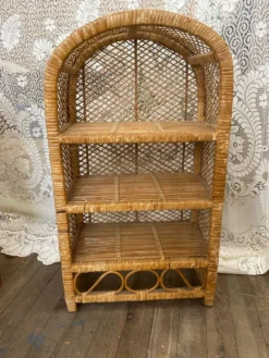 Étagère en buri