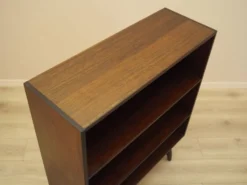 Étagère en palissandre danois avec étagère réglable, années 1960