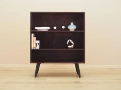 Étagère en palissandre danois avec étagère réglable, années 1960