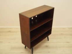 Étagère en palissandre danois avec étagère réglable, années 1960