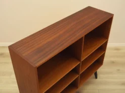 Étagère en teck, design danois des années 1960