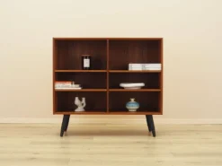 Étagère en teck, design danois des années 1960