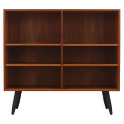 Étagère en teck, design danois des années 1960