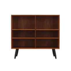 Étagère en teck, design danois des années 1960