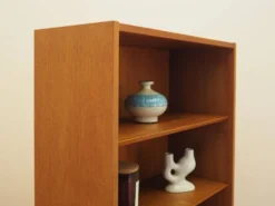 Étagère en teck Hundevad & Co., Danemark, années 1960