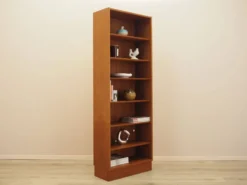 Étagère en teck Hundevad & Co., Danemark, années 1960