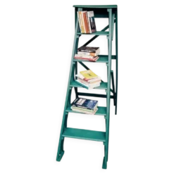 Étagère escabeau décoration