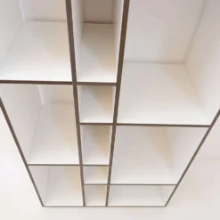 'Étagère graphique 'Code 1' par Nana Gröner pour Zeitraum - 2007