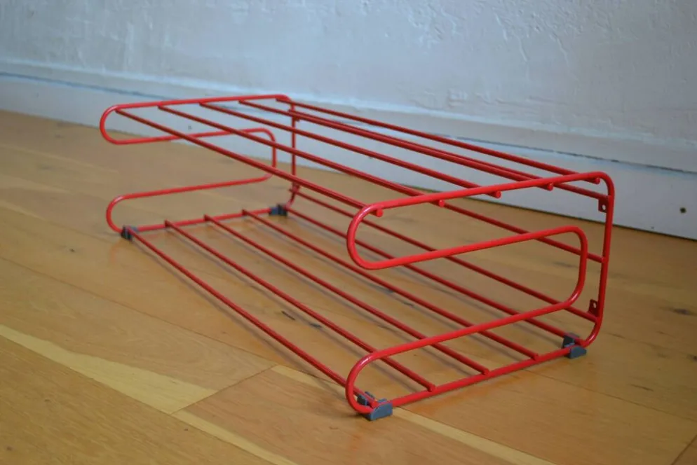 Étagère ikéa vintage postmoderniste 1980 années 80