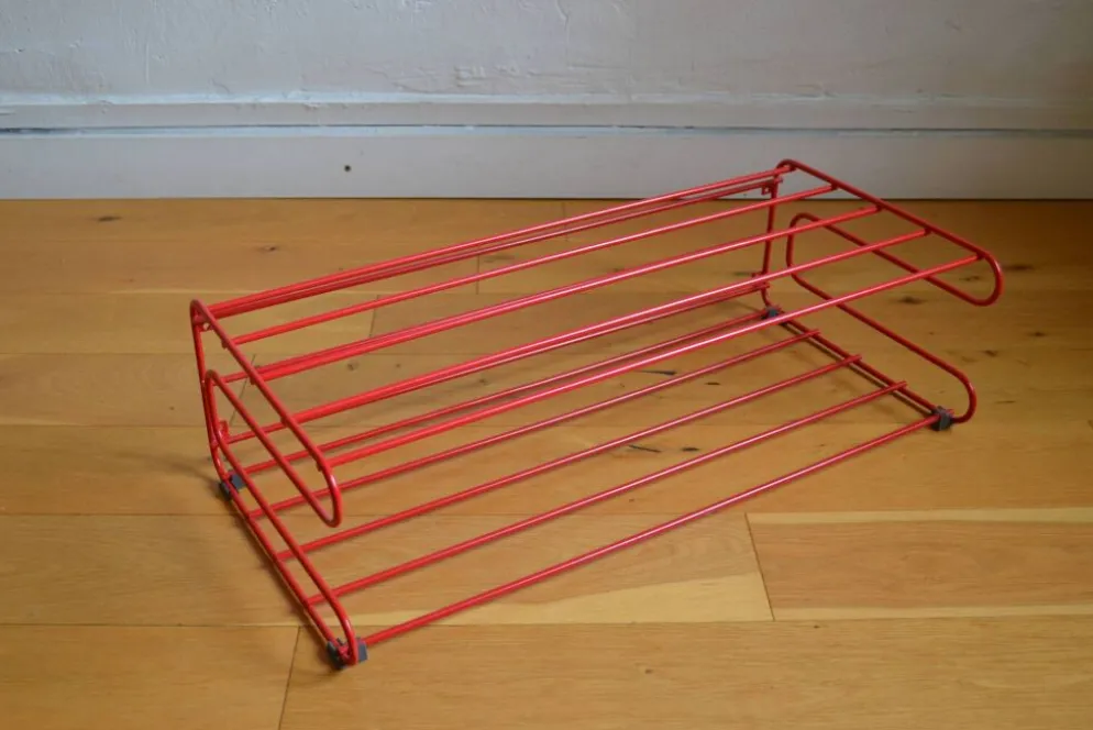 Étagère ikéa vintage postmoderniste 1980 années 80