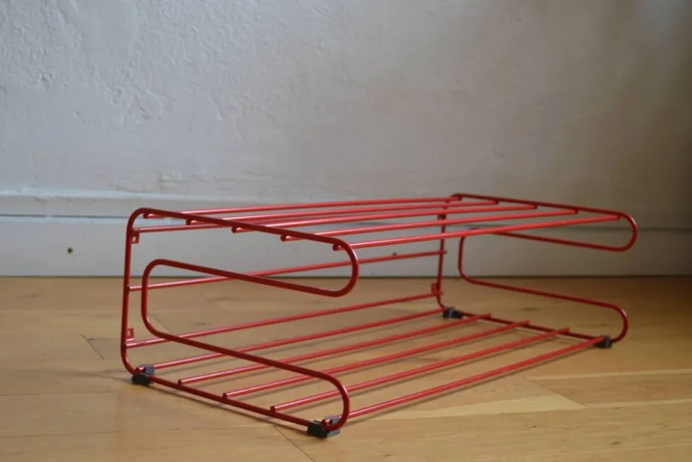Étagère ikéa vintage postmoderniste 1980 années 80