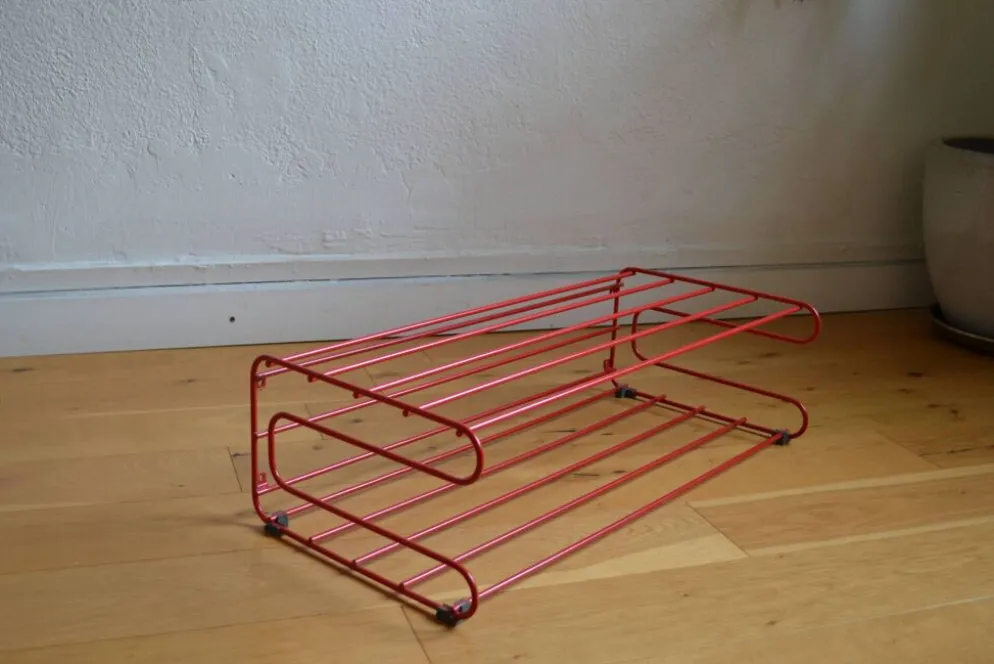 Étagère ikéa vintage postmoderniste 1980 années 80