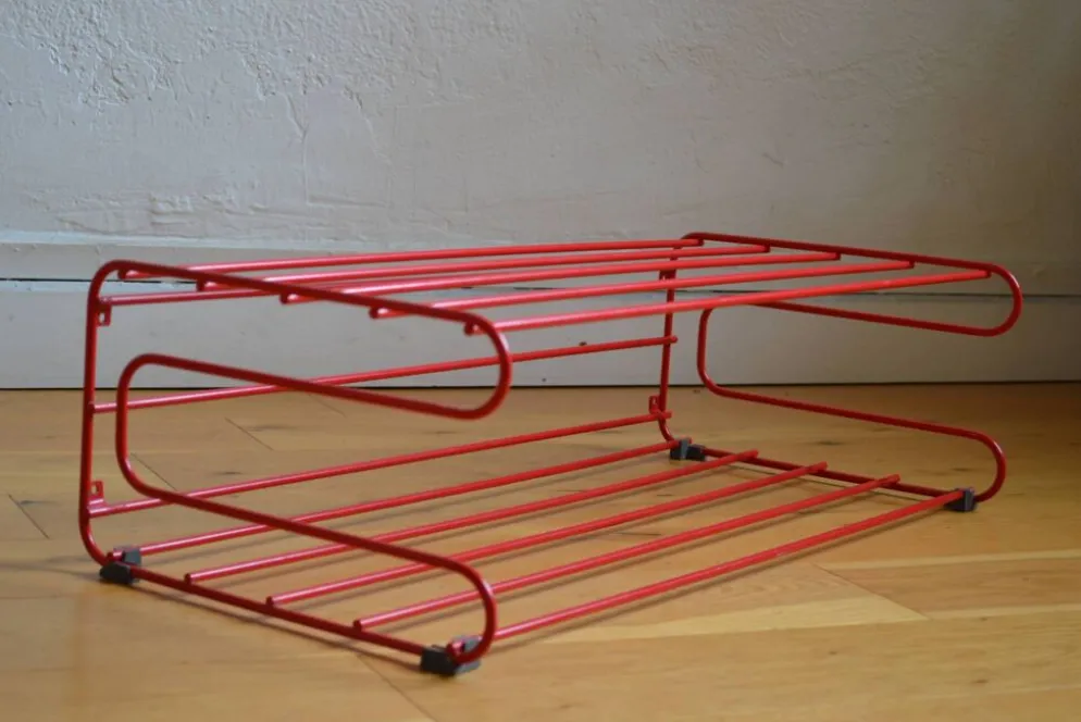 Étagère ikéa vintage postmoderniste 1980 années 80