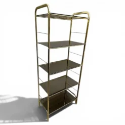 Étagère italienne style Hollywood Regency - Circa 1970