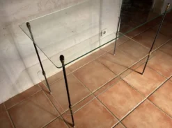 Étagère modulable de magasin présentoir de vitrine vintage Année 50