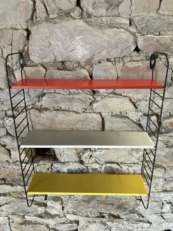 Étagère modulable par Adriaan Dekker pour Tomado Holland, 1960