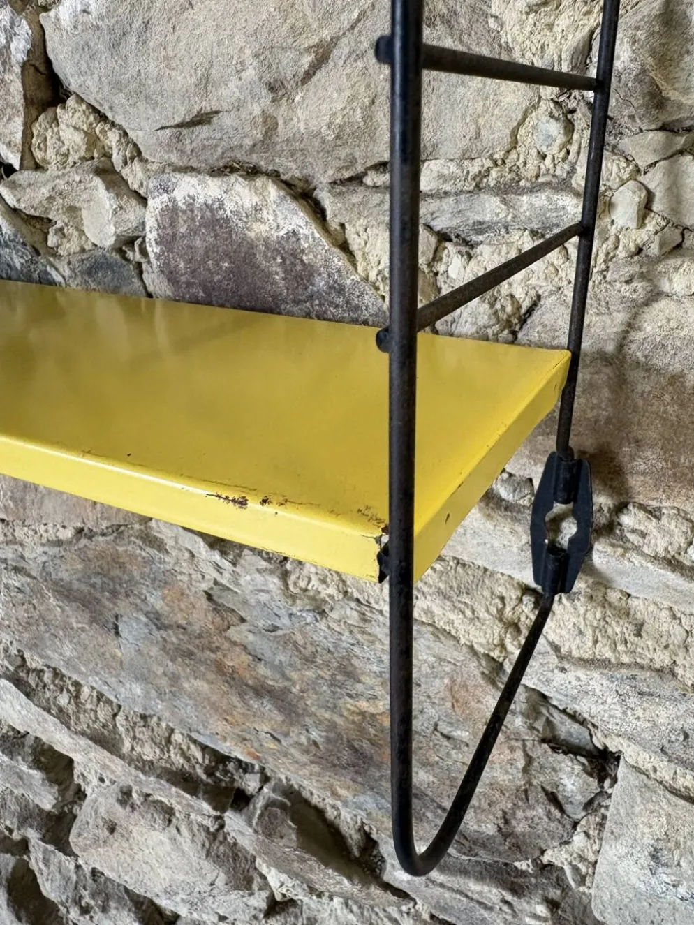 Étagère modulable par Adriaan Dekker pour Tomado Holland, 1960