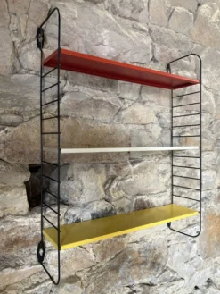 Étagère modulable par Adriaan Dekker pour Tomado Holland, 1960